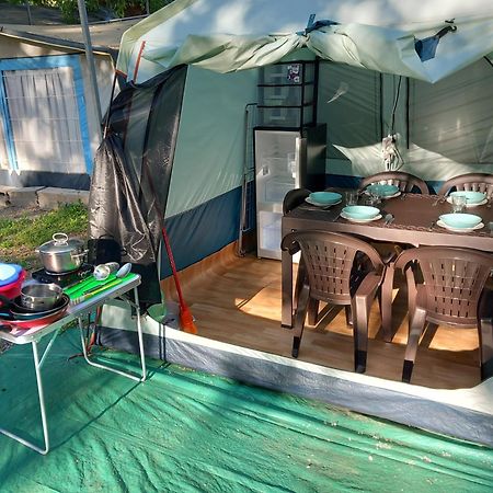 Camping Valle Del Andarax Fondon Exterior photo