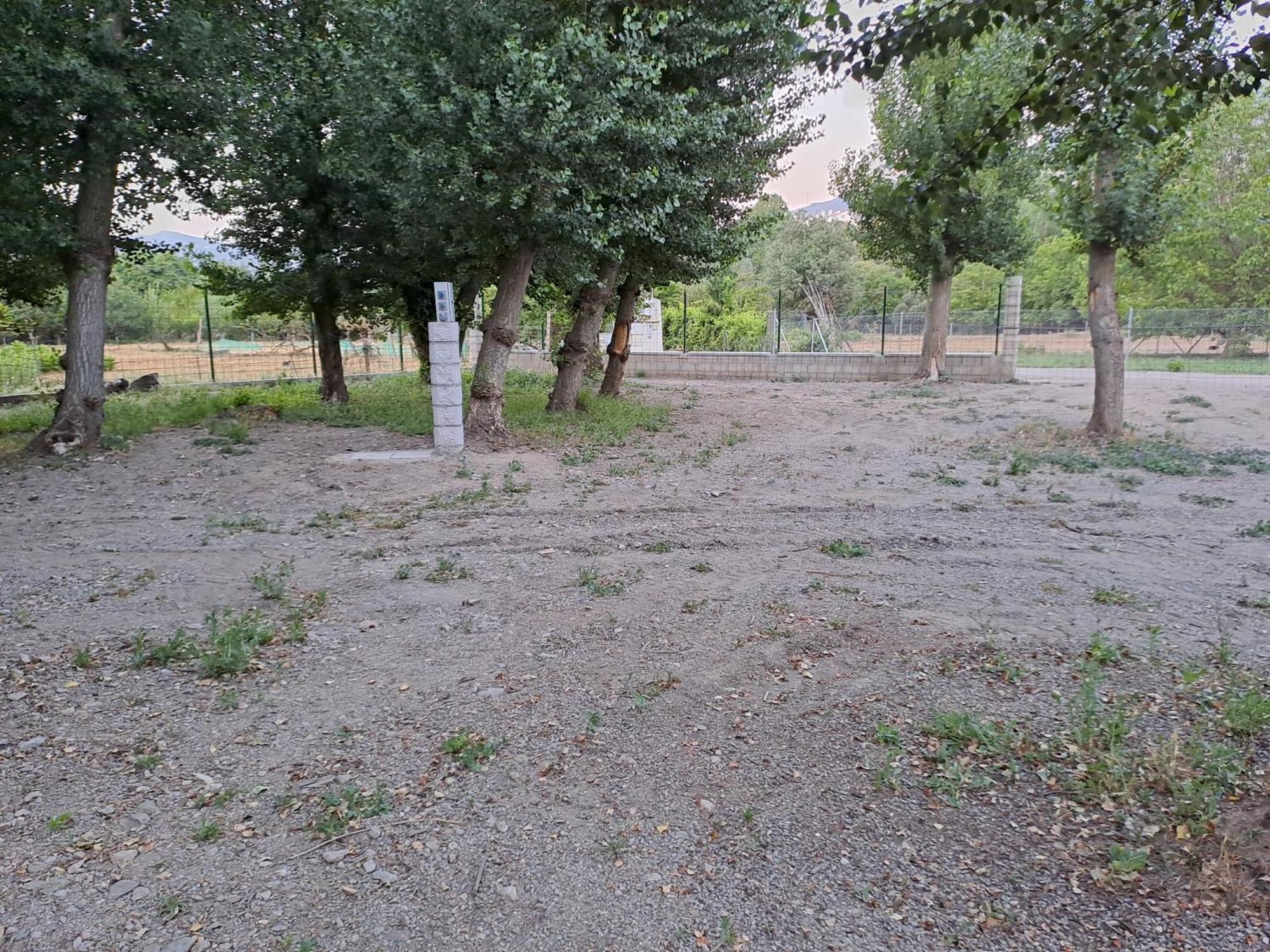 Camping Valle Del Andarax Fondon Exterior photo