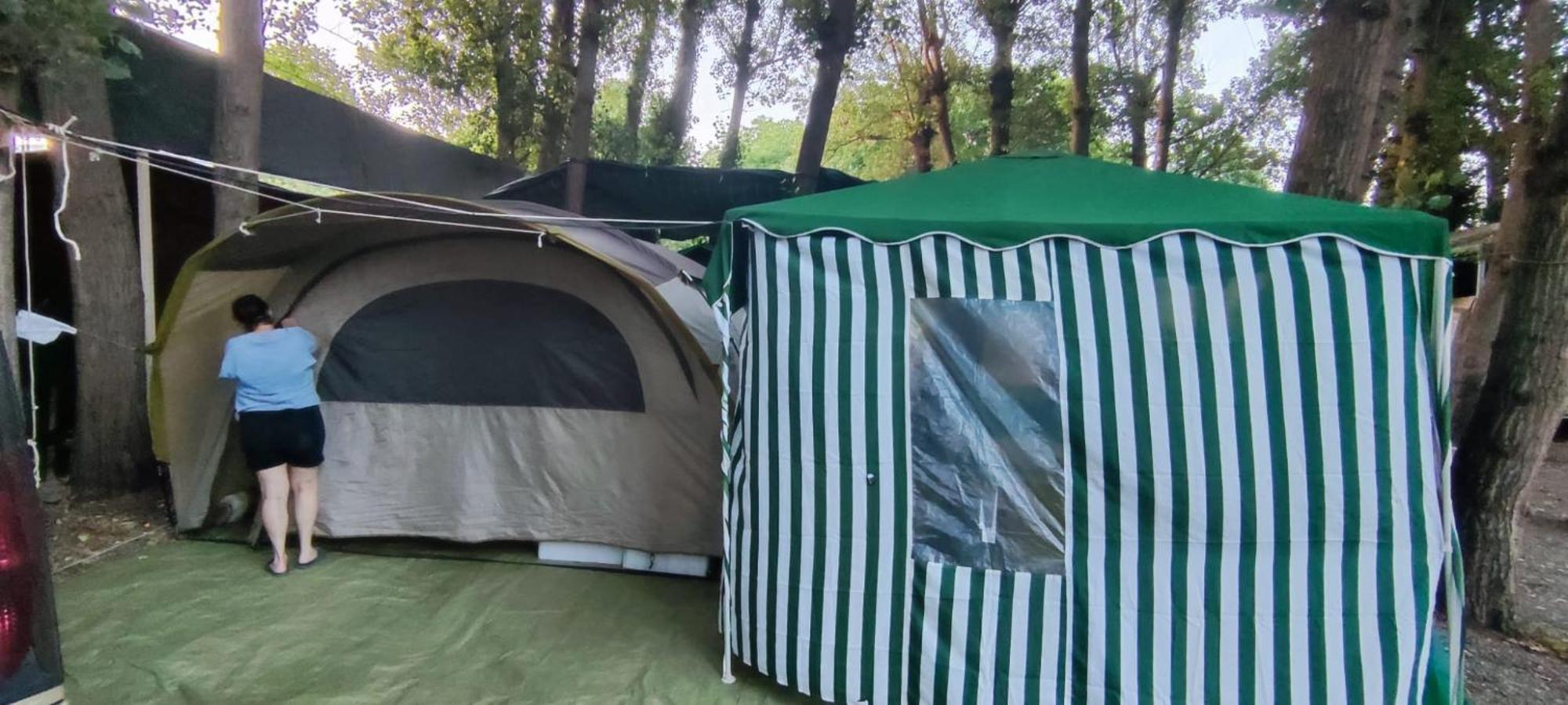 Camping Valle Del Andarax Fondon Exterior photo