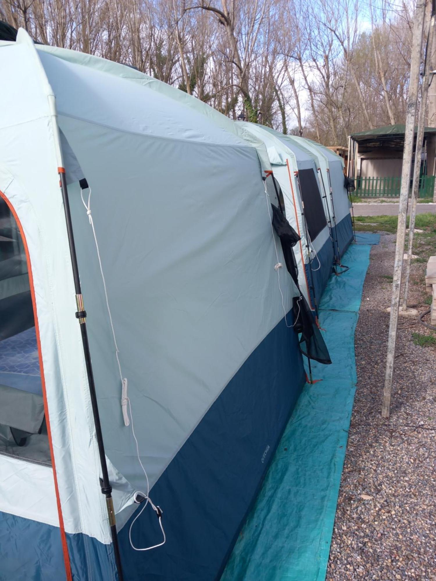 Camping Valle Del Andarax Fondon Exterior photo
