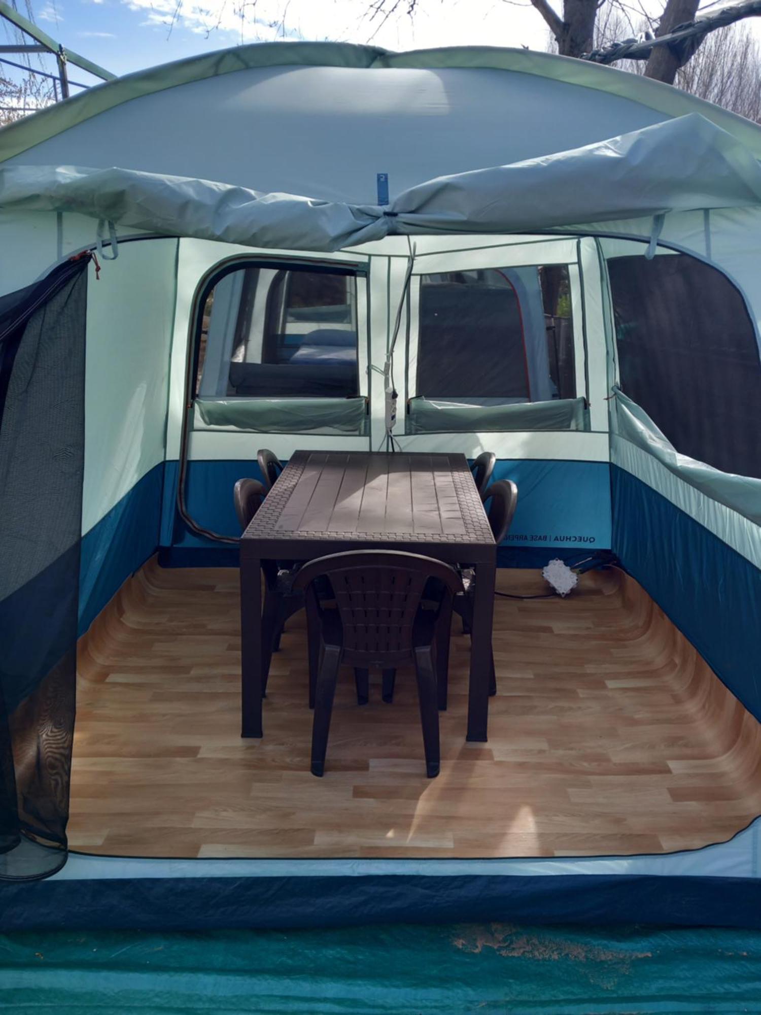 Camping Valle Del Andarax Fondon Exterior photo